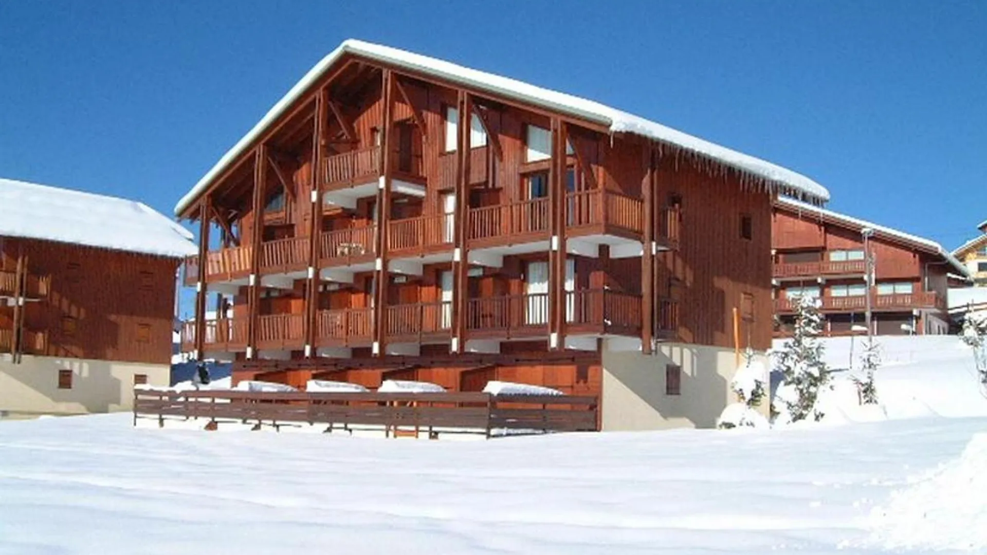 Appartement 4 Pieces, 9 Pers, Balcon, Animaux Toleres, Les Saisies - Fr-1-293-255 Hauteluce 0*,