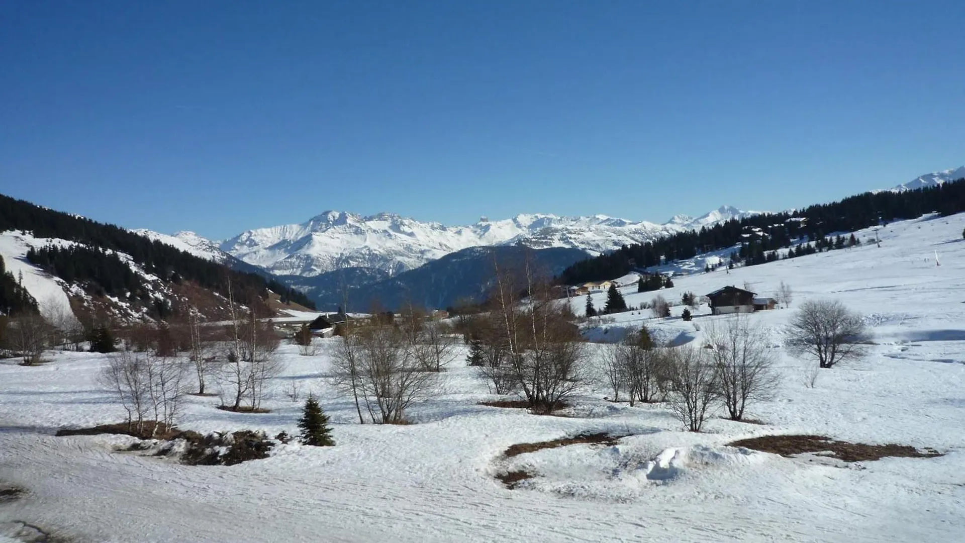 Appartement 4 Pieces, 9 Pers, Balcon, Animaux Toleres, Les Saisies - Fr-1-293-255 Hauteluce Francia